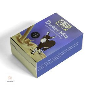 خواص صابون شیر الاغ