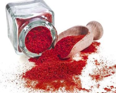 طرز استفاده از پودر زعفران