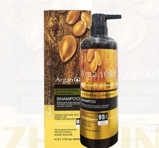 شامپو کراتین بدون سولفات