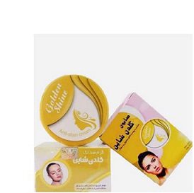 کرم و صابون گلدن شاین