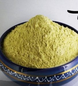 فواید پودر نوره