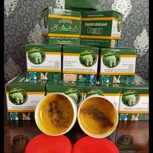 پماد خشخاش از چی درست میشه؟