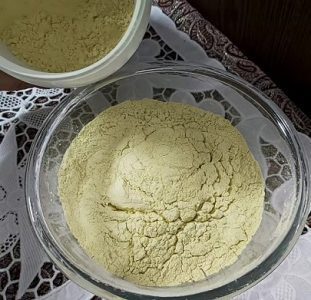 پودر نوره یا واجبی