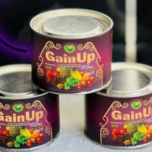 قرص چاقی گین اپ ارین