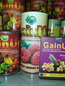 گین اپ ارین اصل