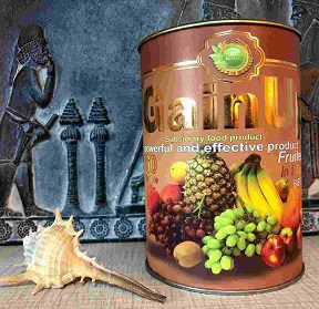قرص gain up