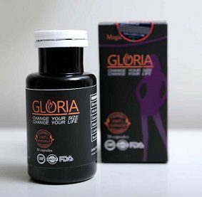 قرص لاغری گلوریا gloria گلوریا