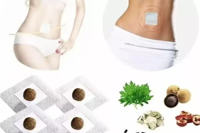 قرص ناف برای لاغری از چه موادی درست شده است؟