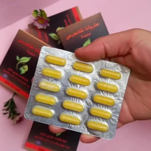 انواع شیاف جذبی ماریانا