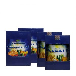 قرص چاقی گلکسی فت اصل