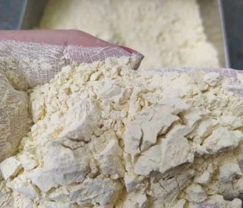 خواص پودر نوره زرنیخ دار