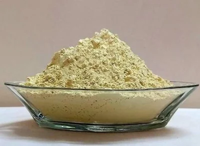 درمان سوختگی با پودر نوره