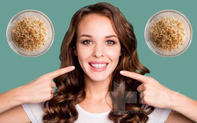 پودر جوانه گندم برای چاقی